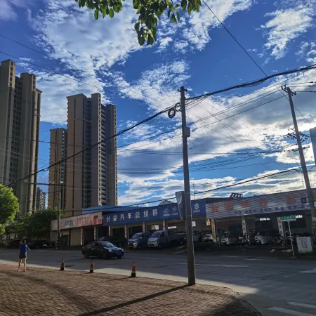 Wanjia Economy Hotel