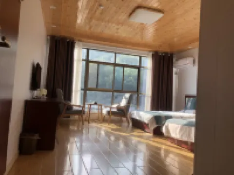 Tianzhu Mountain Juxian Inn