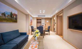 Vienna 3 Best Hotel (Lu'an Wanda Yintai )