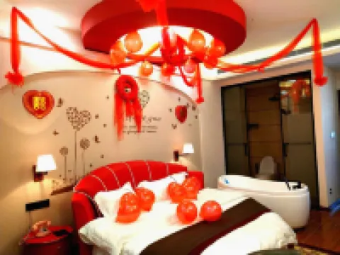 Bali International Hotel (Baochang) Hotels in Taibus Banner