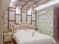 โรงแรมเหม่ยถิง เจียซาน - ห้องครัว