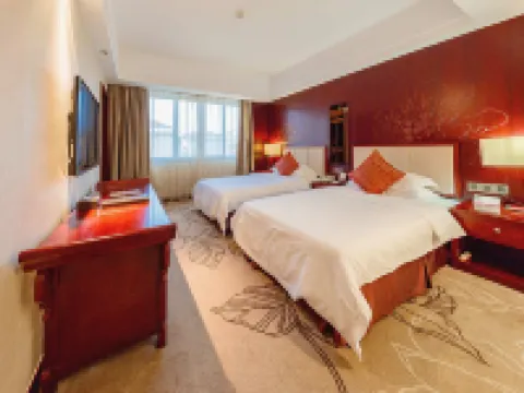 Jinqiu Holiday Hotel Hotels in Shanghang