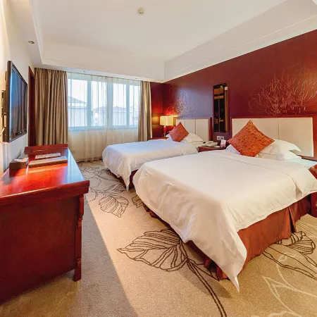 Jinqiu Holiday Hotel