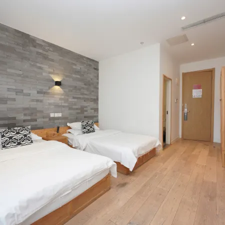 Beijing Xinxian Hotel Отели рядом с достопримечательностью «Парк Житань»