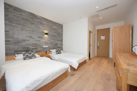 Beijing Xinxian Hotel Отели рядом с достопримечательностью «Beijing Fujunwang Palace»