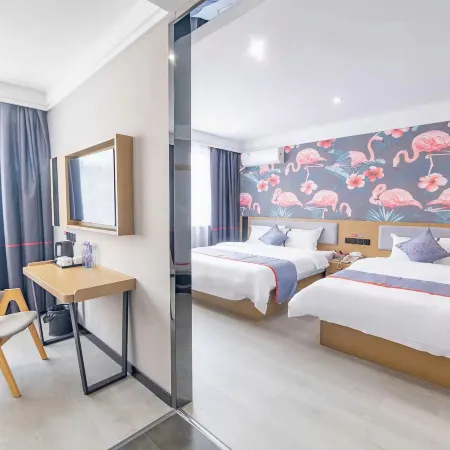 Shankee Hotel (Lin yi  jvnnan  yizhong )