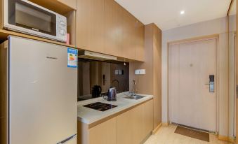 Yinchuan Forest Peninsula Boutique Apartment