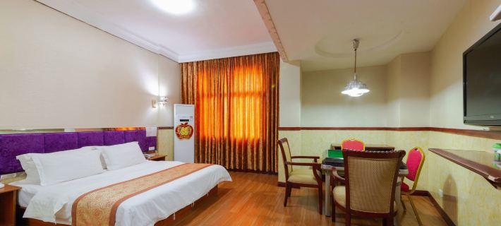 Daye Youyuan Hotel Hôtels à&nbsp;: Daye