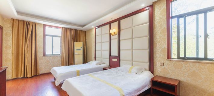 Tongling Xingshang Express Hotel Hotéis em Tongling