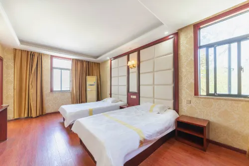Tongling Xingshang Express Hotel - 2-stjärniga
