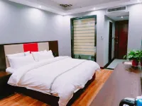 Ming De Ting Hotel in Sanyuan Xianyang City Hotels in Sanyuan