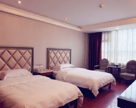 Chenxi Wulingcheng Hotel Hotels in Chenxi