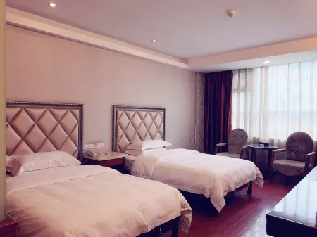 Chenxi Wulingcheng Hotel Отели в г. Чэньси