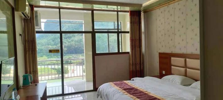 Yufu Hotel Bama Hotels in Bama Yao Autonomous County