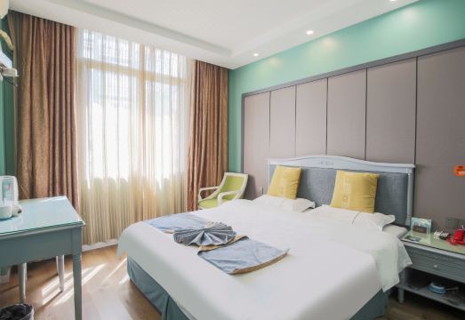 Shenger Fashionable Hotel Hotel Overview