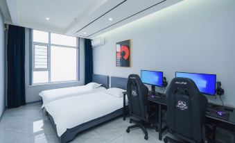 Xiaoyi Binguo E-sports Theme Apartment