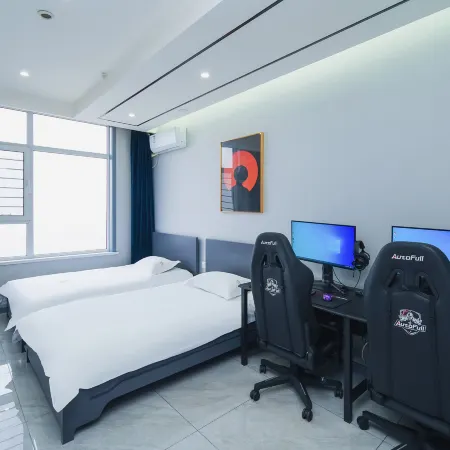 Xiaoyi Binguo Theme Apartment