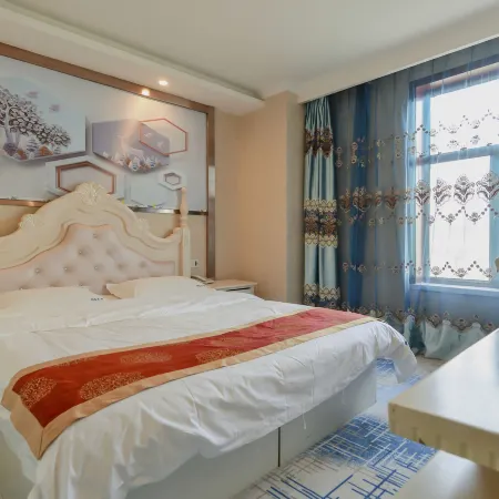 Lang Ting Business Hotel