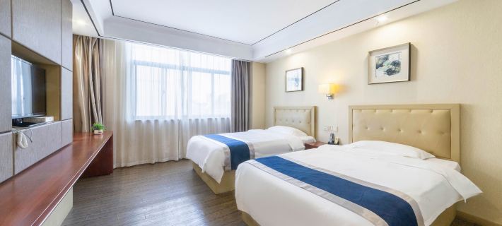Ningguo Jinxiu Theme Hotel Hotel di Ningguo