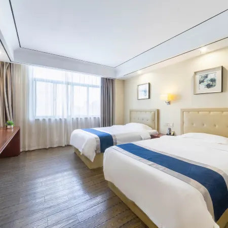 Ningguo Jinxiu Theme Hotel