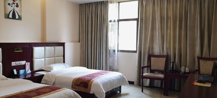 Jinquan Business Hotel Hotels in Jinping
