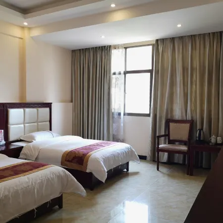 Jinquan Business Hotel