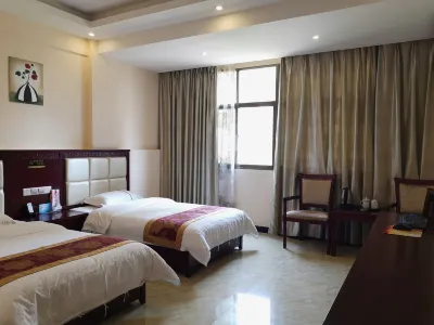 진취안 비즈니스 호텔 Tiansheng Bridge 주변 호텔