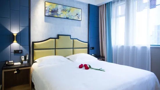 Tianwang Boutique Hotel (Gongyi Xinxing Road Xingyue Times Square)