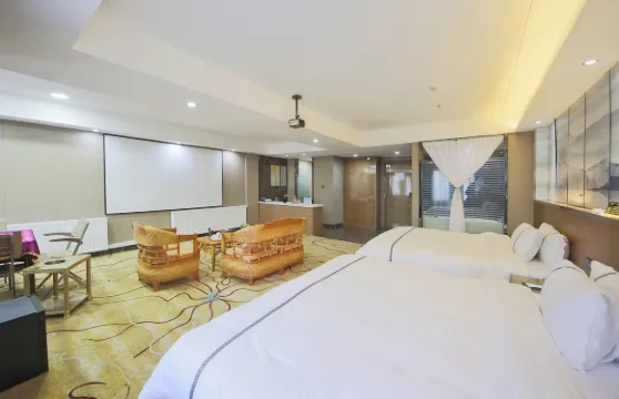 谷城天之潤大酒店