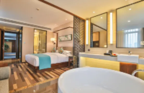 Tian Sheng SSAW Boutique Hotel Qi Dong