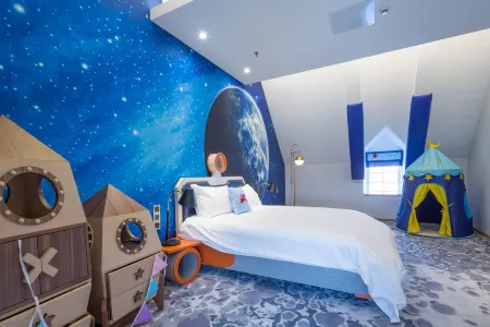 Nanjing Datang golden vanilla Hotel Отели рядом с достопримечательностью «Datangjin Herb Valley»