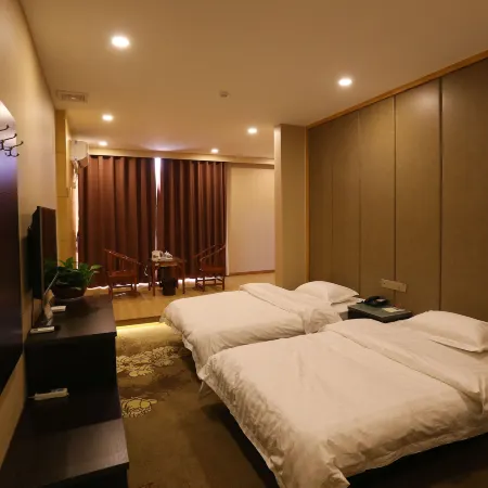 Shanghe Changyuan Hotel