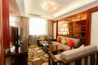 Haixi Hotel Hotels in Delingha