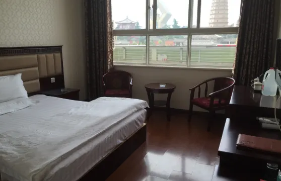 扶風望寶樓賓館