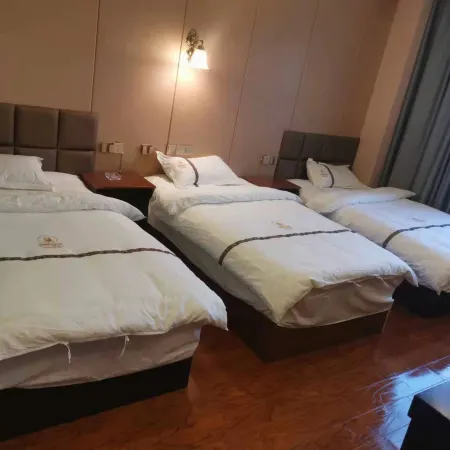 Shiqu Dengma Linzong Hotel