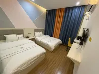 Shuyuan Inn (Qujing Normal University) Hotels in Qujing Bund Cultural Tourism/Wanda Plaza