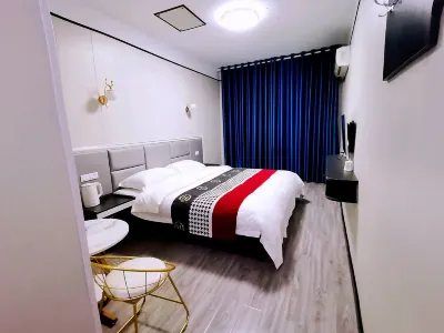 芮城向陽賓館 鄰近永樂宮-古魏城遺址的酒店