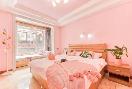 Linyuan Boutique Homestay (Changbai Mountain Chixi Tourist Transfer Center)