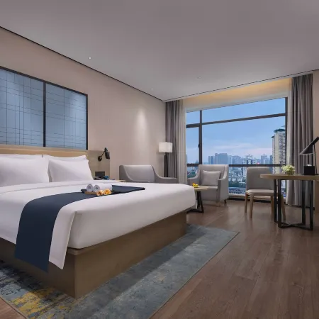 Jian Jing Garden Hotel (Xiangyin Zuo Zongtang Plaza)
