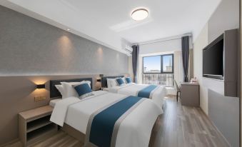 Jinrui Pai Baiyun Hotel (Jinan Industrial North Road Branch)