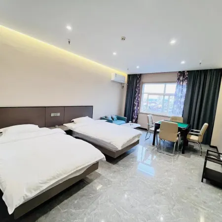 Rubik's Square Greene E-sports Hotel