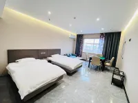 Rubik's Square Greene E-sports Hotel - Wifi