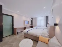 Xiangzhangyuan Hotel (Danyang Houxiang Branch) - balcony