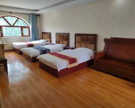 Shuxin Hotel Hotels in Hualong