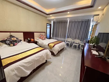 Baoshan Jingxin Hotel (Railway Station) Отели рядом со станцией Baoshan Railway Station