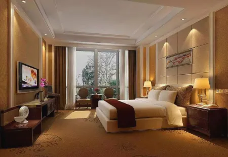 Yuganxianghe Business Hotel Отели рядом с достопримечательностью «Yugan Museum»