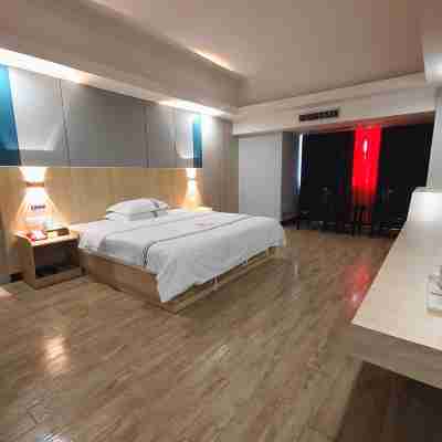 楓葉酒店（荔浦店） Rooms