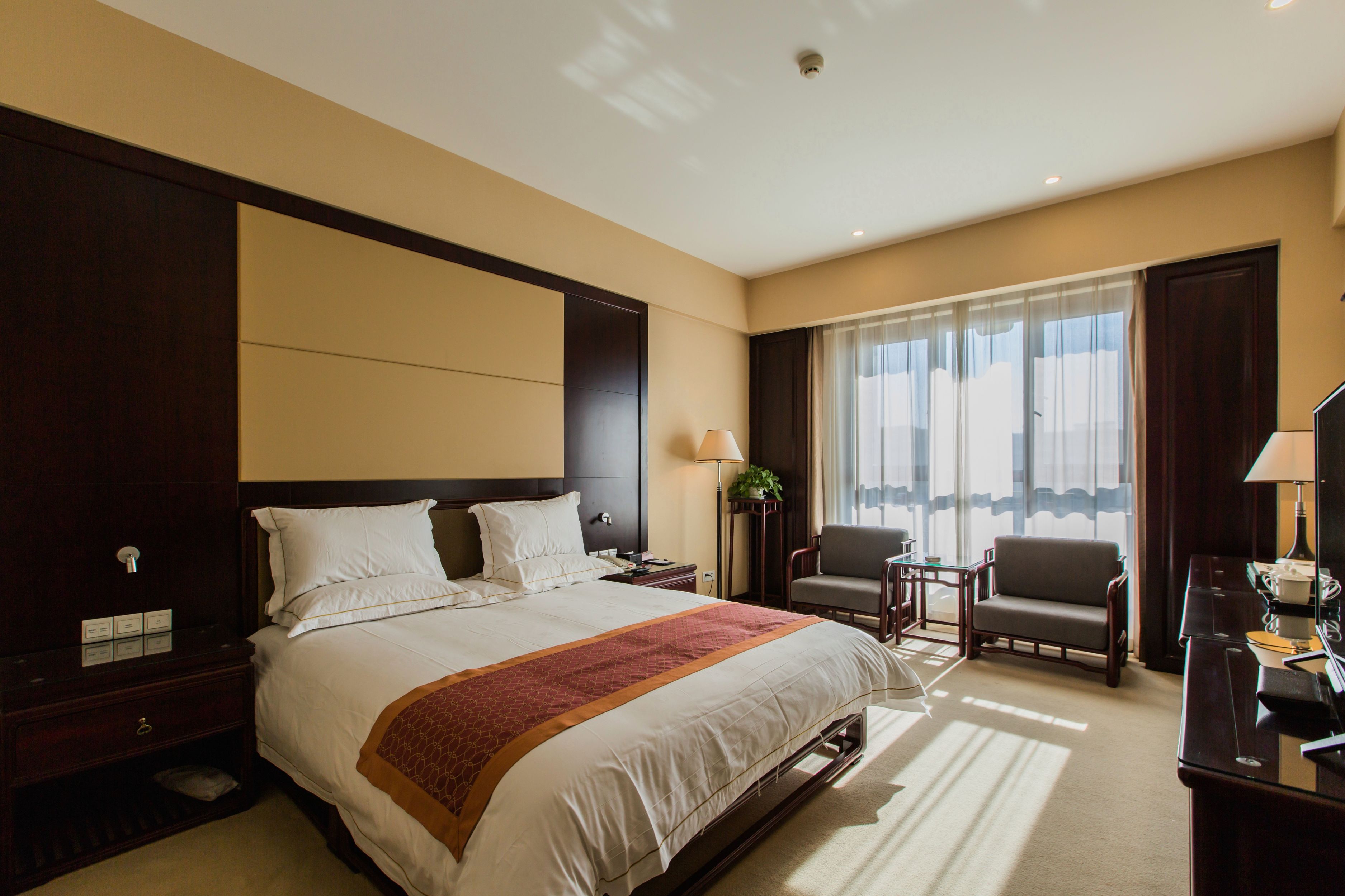 Gaodu Grand Hotel Over view