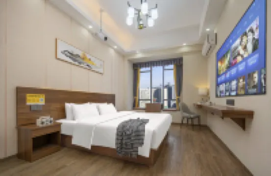 Manshiguang Boutique Artistic Homestay (Songya Lake South Subway Station)