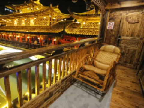 Yunshui Ballad Homestay (Grand Waterfall Store) Hôtels à : Yongshun